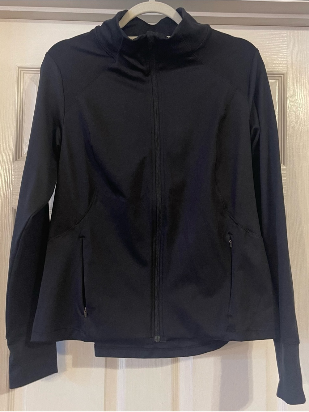 All In Motion™ (Target) Black Athleisure Jacket Size L
